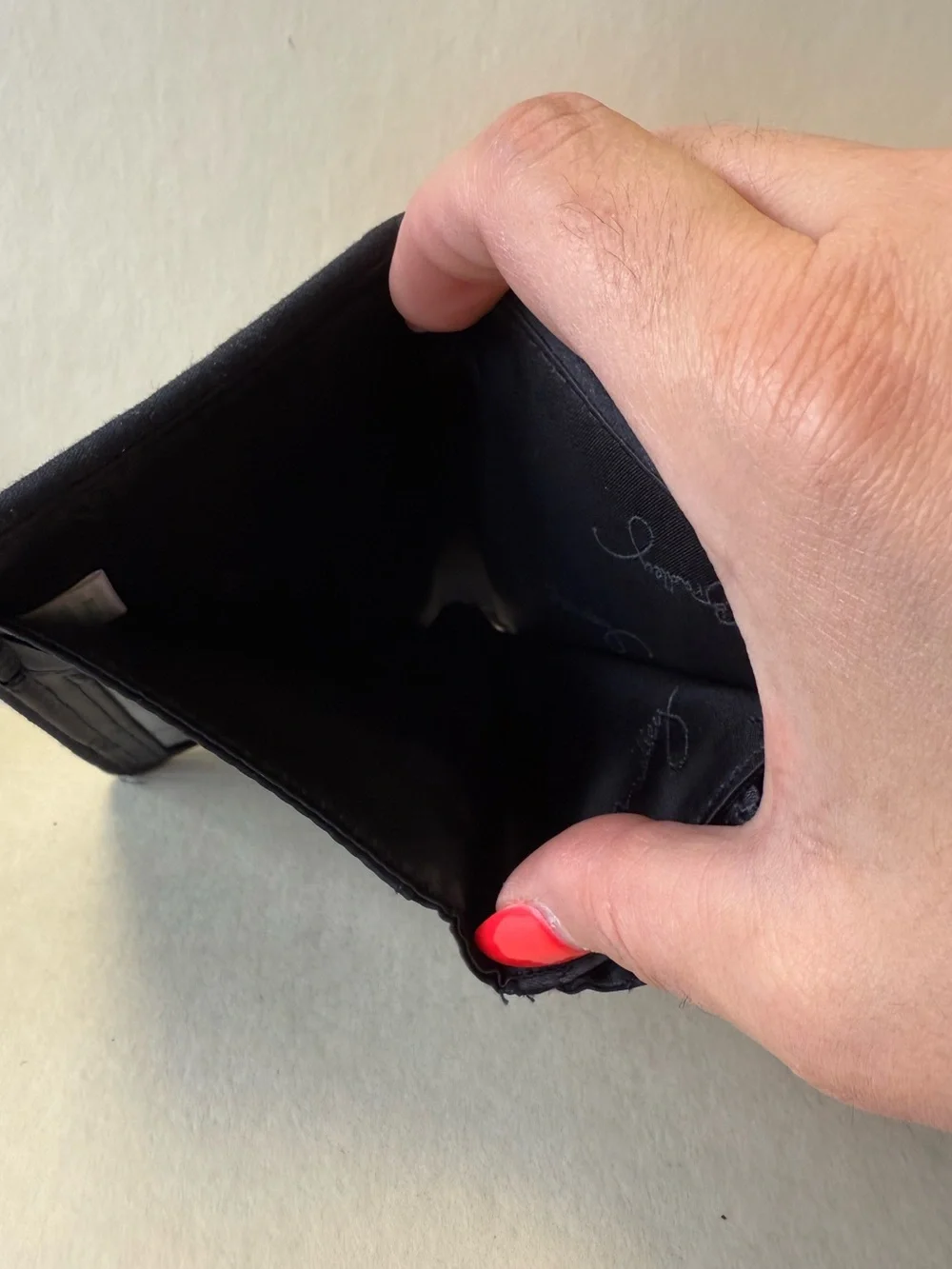 Vera Bradley Quilted Trifold Sierra Stream Wallet With Snap Closure . - Picture 7 of 9